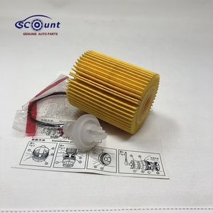 Filtro de Aceite Makki a <span class=keywords><strong>Precio</strong></span> Competitivo para FJ CRUISER HIACE V Box GS GX  <span class=keywords><strong>LS</strong></span> (_F4_)  <span class=keywords><strong>460</strong></span> AWD 04152-31080 - Product Image 3