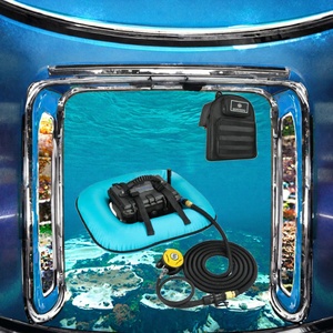 Ventilador de Buceo Eléctrico Portátil SDIVEOXY, Nuevo Equipo de Branquias para Buceo y Pesca, Equipo y Accesorios de Natación y Buceo - Product Image 3