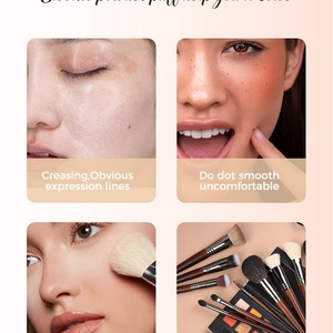 Éponge de Maquillage Automatique Intelligente, Applicateur de Maquillage Électrique en Forme d'Œuf, Instrument de Maquillage Électrique pour Poudre - Product Image 6