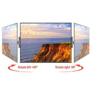 TYTXRV <span class=keywords><strong>support</strong></span> pliant noir avec fonction de verrouillage, rotation télescopique, caravane, <span class=keywords><strong>camping</strong></span>-<span class=keywords><strong>car</strong></span>, <span class=keywords><strong>camping</strong></span>-<span class=keywords><strong>car</strong></span>, <span class=keywords><strong>support</strong></span> <span class=keywords><strong>mural</strong></span> <span class=keywords><strong>TV</strong></span> - Product Image 5