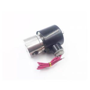 Válvula Solenoide de Acero Inoxidable 2S200-20 AC220V, 6 Puntos, 304, Resistente a la Corrosión, Válvulas de Control de Venta Directa de Fábrica - Product Image 2
