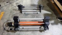 Imprimante UV à plat tout-en-un 6090, impression d'étiquettes cylindriques et en cristal, hauteur 18 cm, 3 têtes I3200-U1