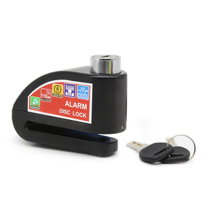 <span class=keywords><strong>Candado</strong></span> <span class=keywords><strong>de</strong></span> aleación <span class=keywords><strong>de</strong></span> aluminio YH9923 <span class=keywords><strong>para</strong></span> <span class=keywords><strong>freno</strong></span> <span class=keywords><strong>de</strong></span> <span class=keywords><strong>disco</strong></span>, <span class=keywords><strong>alarma</strong></span> <span class=keywords><strong>de</strong></span> sonido <span class=keywords><strong>de</strong></span> 110 dB <span class=keywords><strong>para</strong></span> bicicleta y scooter - Product Image 3