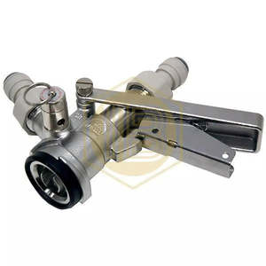 Giunto di accoppiamento tipo D con valvola DSI - Product Image 2