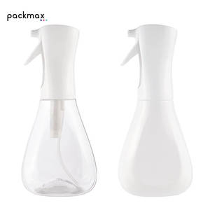 New 500ml Reusable <b>Plastic</b> Pet <b>Empty</b> Foam Pump <b>Bottle</b> Cleaning Detergent Trigger Sprayer Foam <b>Bottle</b> - Product Image 3