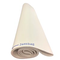 Feutre Nomex personnalisé Subliqijun de 8 mm à 10 mm, 100 % Nomex, avec rouleau pour transfert thermique