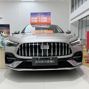 Geely Galaxy Starshine 6 60km 125km PHEV <span class=keywords><strong>Auto</strong></span> Elettriche Adatte per Operatori di Flotte, Società di Taxi e Aziende Minerarie - Product Image 3