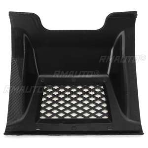 ฝาครอบไฟสะท้อนแสงกันชนหลังลายคาร์บอนไฟเบอร์สำหรับ Subaru STI WRX 2015-2021 ฝาครอบไฟเบรก ไฟท้าย ไฟตัดหมอก - Product Image 4