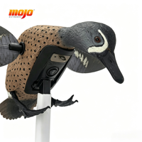 MOJO Outdoors ES Blue Wing Teal, leurre de chasse motorisé réaliste en plastique, facile à utiliser, pour sports de plein air, oiseaux aquatiques et canards de qualité supérieure