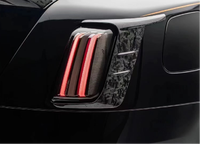 Kit de pare-chocs Shift-Fit M-Style pour Rolls-Royce Spectre, comprenant une lèvre avant, des jupes latérales et un diffuseur arrière – Fixation universelle par clip