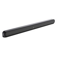 El sistema de audio de cine en casa de alta calidad incluye barras de sonido e inalámbricas para subwoofers Bluetooth para uso en computadoras y teléfonos móviles