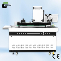 Impresora de Inyección de Tinta de Una Sola Pasada Chicai B350, Cabezal de Impresión HP Epson, Impresora Digital para Bordes de Libros