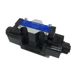 โซลินอยด์และตัวควบคุมไฮดรอลิกแบบย้อนกลับ Dakin KSO KSO-G02/KSO-G03 12V สำหรับควบคุมน้ำมัน OEM ขายดี - Product Image 1