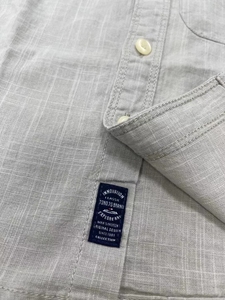 Ensembles de Vêtements d'Été pour Bébés Garçons en Coton et <span class=keywords><strong>Lin</strong></span>, Chemise Unie à Manches Courtes et <span class=keywords><strong>Short</strong></span>, Tenue Deux Pièces pour Tout-Petits - Product Image 6