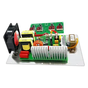 O gerador ultrassônico da limpeza ultrassônica da placa do PWB do poder superior para a máquina da limpeza ultrassônica