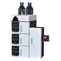 Haute Précision |   Système de chromatographie liquide haute performance (HPLC) pour la détection d'éléments chimiques