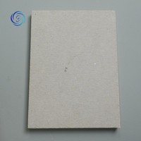 Panneau en MgO ignifuge écologique avec isolation phonique et résistance à l'eau de classe A1 pour utilisation murale