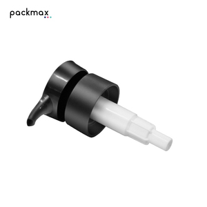 Crown head with built-in spring thread, 28-tooth lotion <b>pump</b>, PP push <b>pump</b> for conditioner, <b>shampoo</b>, and body wash - Product Image 2