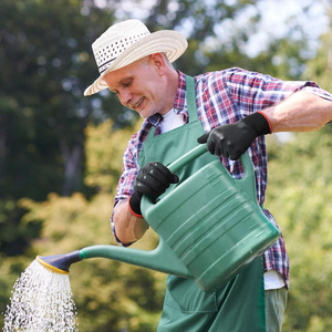 Gloveman không thấm nước không trượt làm việc găng tay cho nam giới phụ nữ cao su <span class=keywords><strong>latex</strong></span> tráng găng tay an toàn cho vườn ngoài trời xây dựng - Product Image 4