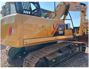Excavatrice Lovol 260 d'occasion, équipement de construction sur chenilles, usage intensif - Product Image 1