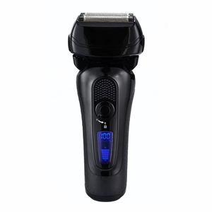 Afeitadora Eléctrica de Levitación Magnética IPX7, 5D con Triple Cuchilla, Gran Capacidad, para Rostro, Hogar, Hotel y Viajes - Product Image 1