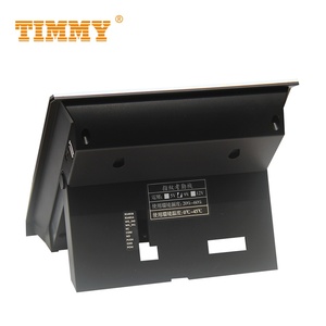 Dispositivo de Control de Asistencia TIMMY con Huella Dactilar Biométrica, WiFi, SIM/GPRS y Software en la Nube - Product Image 4