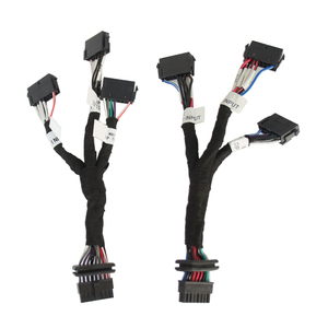 Auto Electrical Wire Harness Kabel baugruppe Stecker Buchse Kabelbaum Verlängerung kabel - Product Image 6