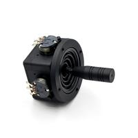 Joystick potentiomètre JH-D202X-R2/R4 5K 10K 2D moniteur clavier boule joyrode contrôleur