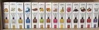 Diffuseur de voiture LORIS, diffuseur à bâtonnets en verre, bâtonnets en rotin, parfum longue durée, rafraîchisseur d'air naturel pour voiture, coffret cadeau pour auto