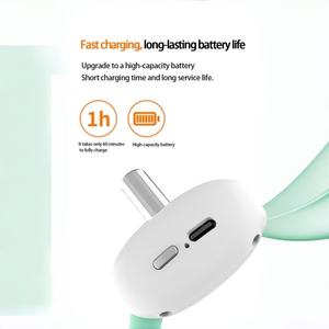 <span class=keywords><strong>Collar</strong></span> Láser Interactivo y Divertido con Diseño Moderno Realista en Material PU para Perros y Gatos - Juguete de Ejercicio Recargable - Product Image 4