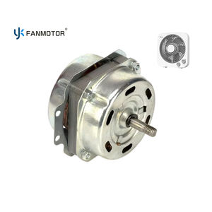 고품질 단상 비동기식 구리 <span class=keywords><strong>AC</strong></span> 전원 220/110V 전기 8/10/12인치 박스 팬 모터 - Product Image 1