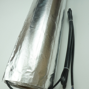 Tấm sưởi tan tuyết mái nhà HuanRui T-MAT ngăn ngừa đập băng, bảo hành 15 năm, nhà máy trực tiếp, 18 năm kinh nghiệm sản xuất chuyên nghiệp - Product Image 4