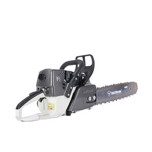 Motosierra de Gasolina de 2 Tiempos, Potente y de Alta Calidad, 59cc G366 PRO, para Cortar Madera - Product Image 1