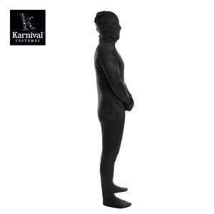 Costume d'Halloween en gros unisexe en spandex, combinaison intégrale avec fermeture éclair <span class=keywords><strong>invisible</strong></span>, vêtements de personnage de <span class=keywords><strong>film</strong></span> et de té<span class=keywords><strong>l</strong></span>évision, six couleurs - Product Image 5