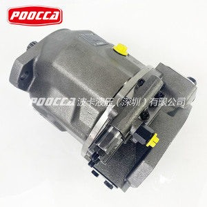 Pompa idraulica Poorexrothcca A10VO45DFR 31R di Ricambio per Uchida A10V28 Pompa A Pistone - Product Image 3