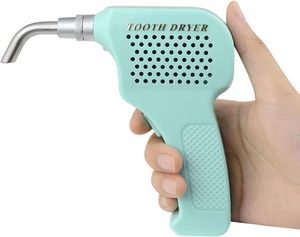 Séchoir à dents électrique à air chaud pour <span class=keywords><strong>orthèse</strong></span> de laboratoire <span class=keywords><strong>dentaire</strong></span> équipement de blanchiment avec trois buses de nettoyage et de remplissage des dents - Product Image 6
