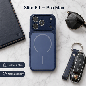 Funda Magnética para Teléfono con Diseño de Grano de Vidrio Multicolor, Carcasa Protectora Rígida de PC Antihuellas para <span class=keywords><strong>iPhone</strong></span> 15 Pro Max, Pedidos al por Mayor - Product Image 3
