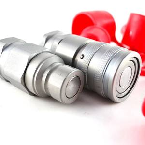 Aluminum Alloy Female <strong>an</strong> to bsp Tube Pipe <strong>Fitting</strong> Hydraulic Hose Ends Nipple <strong>Fittings</strong> - Product Image 4