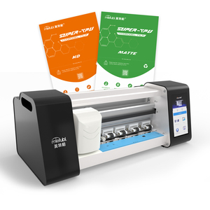 Mietubl MTB-CUT 180T máquina inteligente de corte de hidrogel, protectores ilimitados, actualización en la nube - Product Image 2