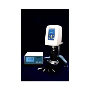 Prix du viscosimètre rotatif numérique Brookfield avec écran LCD, viscosimètre de laboratoire