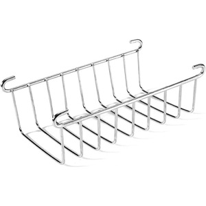 Stainless steel toast <b>rack</b>, <b>air</b> <b>fryer</b> <b>rack</b>, grill <b>rack</b>, kebab accessory, multi-functional kitchen barbecue <b>rack</b>, electric <b>fryer</b> - Product Image 2