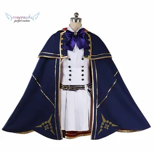 Fate/Grand Order Saber Artoria Arturia Altria Pendragon Caster costume cosplay Halloween stage costumi di natale
