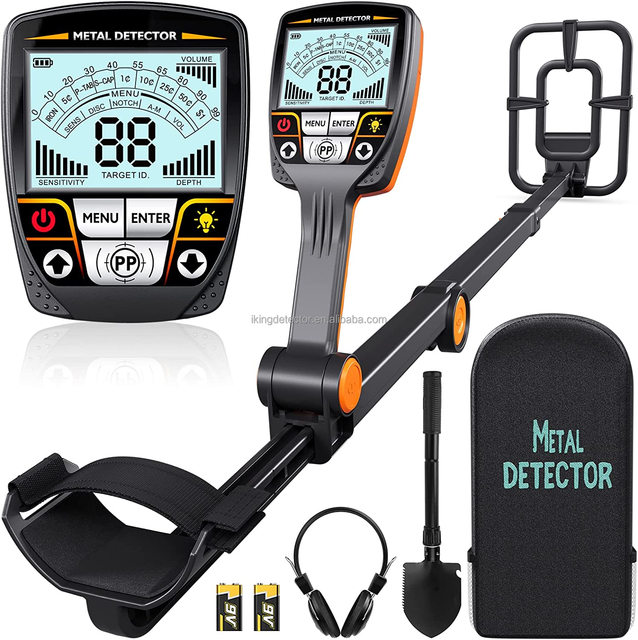 Best Gold Detector TX-640 Gold Metal Detectors Treasure Hunting Professional Industrial Metal Detector