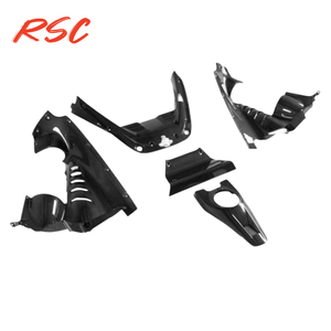 Kit Vano Motore in Fibra di Carbonio Secca per <span class=keywords><strong>SF90</strong></span> - Product Image 3