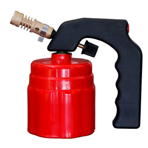 Chalumeau de soudage portable d'extérieur série HG-3 transfrontalier, pistolet à <span class=keywords><strong>flamme</strong></span> en cuivre haute température, allumeur électronique, chalumeau à gaz - Product Image 5