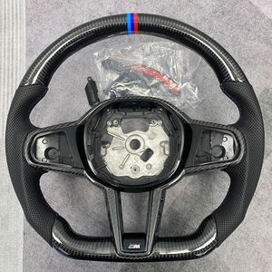 Modifiche Personalizzate del Volante in Fibra di Carbonio Disponibili per Tutti i Modelli <span class=keywords><strong>BMW</strong></span> con Volanti CS - Product Image 2