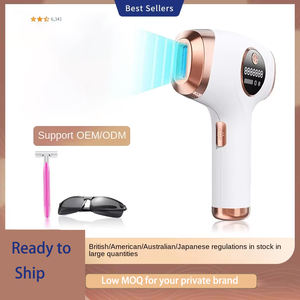 90000 flash <span class=keywords><strong>lumière</strong></span> <span class=keywords><strong>pulsée</strong></span> intense sans douleur à usage domestique Instrument de beauté épilation des <span class=keywords><strong>aisselles</strong></span> rajeunissement des photons - Product Image 6