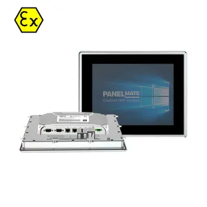 Écran tactile capacitif industriel 12,1 pouces ATEX-<span class=keywords><strong>EX</strong></span>, format 4:3, étanche, écran tactile embarqué HMI - Product Image 2