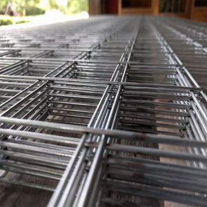 Rongbang A98 A142 A292 SL 62 72 82 92 102 BRC có thể tháo rời bê tông Hàn sườn thép cây dây bị biến dạng gia cố lưới trong kho - Product Image 3