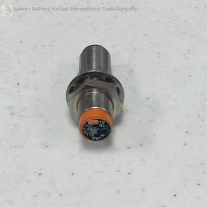 Ifm If5770 Ifb3004-ankg/uwbrs-100-dns พรอกซิมิตี้สวิตช์ ใหม่ ของแท้ พร้อมส่ง ระบบอัตโนมัติในอุตสาหกรรม Pac Dedicated Plc - Product Image 1